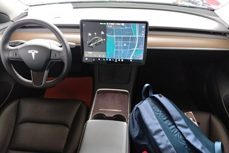 Tesla Model 3 2021 #11 Tesla Model 3 2021 car image #11