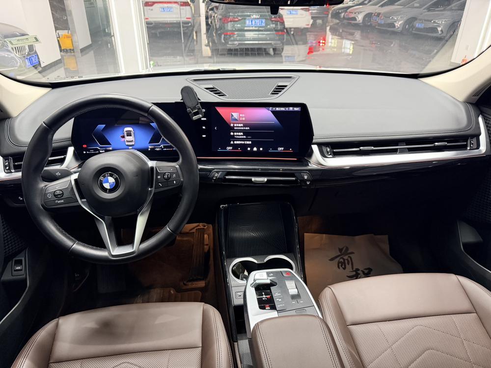 BMW X1 2023 #13 BMW X1 2023 car image #13