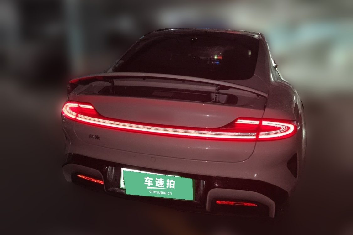 MI SU7 2024 изображение автомобиля #6