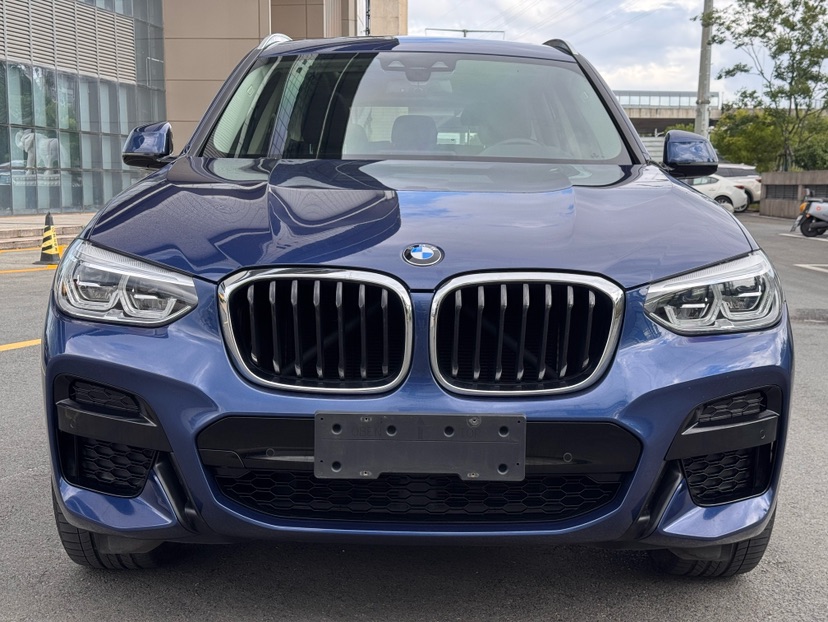 BMW X3 2020 #2 BMW X3 2020 car image #2