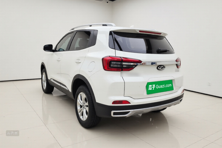 Chery Tiggo 5x 2020 #5 Chery Tiggo 5x 2020 car image #5