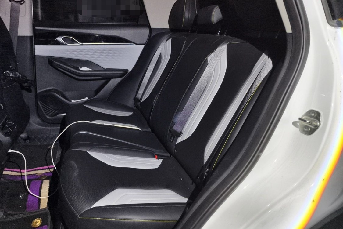 GEELY Coolray 2023 #19 GEELY Coolray 2023 car image #19