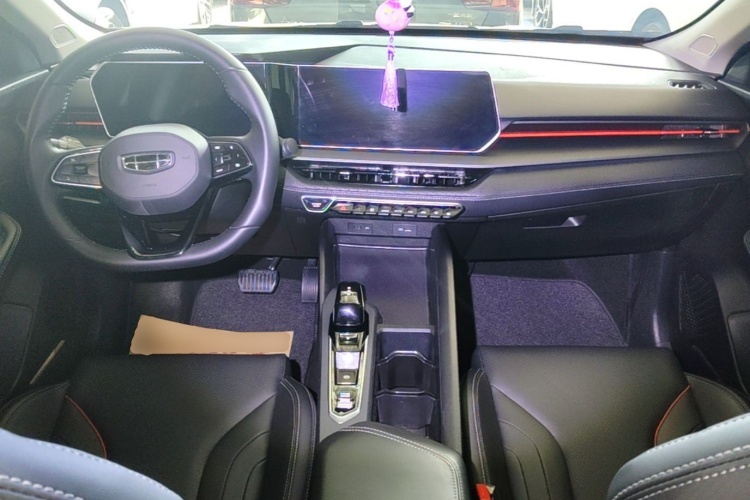 GEELY Binray 2023 изображение автомобиля #10