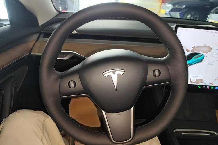 Tesla Model 3 2021 #11 Tesla Model 3 2021 immagine di auto #11