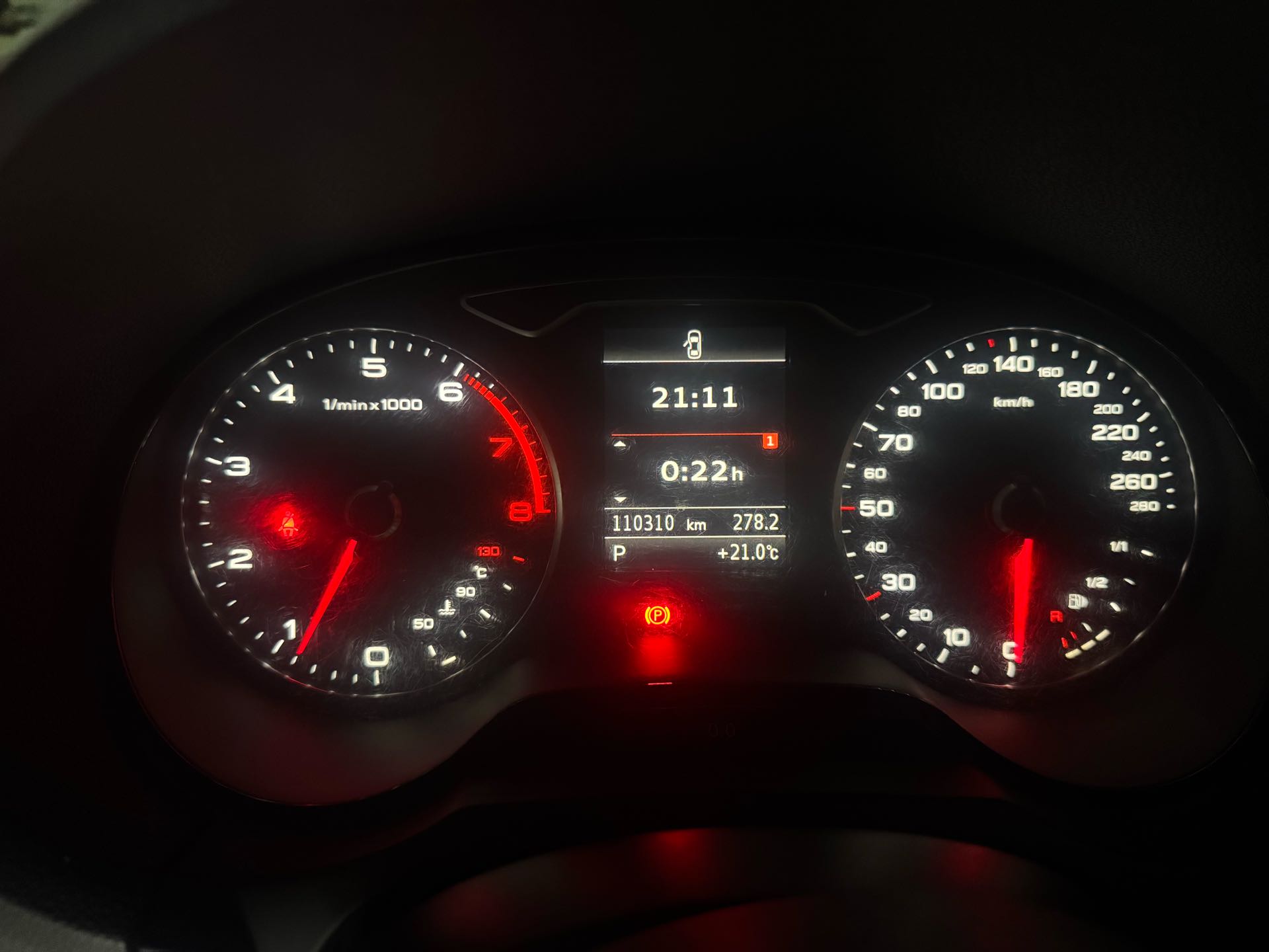 Audi A3 (Imported) 2014 #6 Audi A3 (Imported) 2014 car image #6