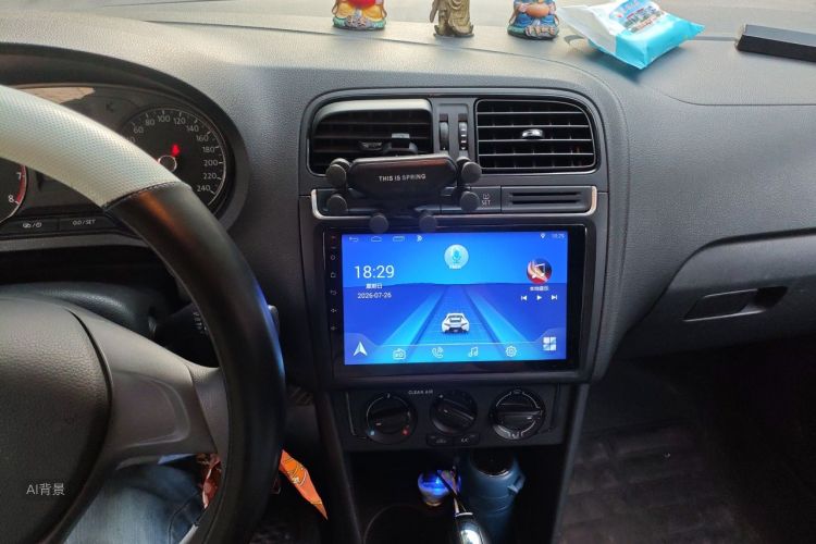 Volkswagen Polo 2019 #15 Volkswagen Polo 2019 car image #15