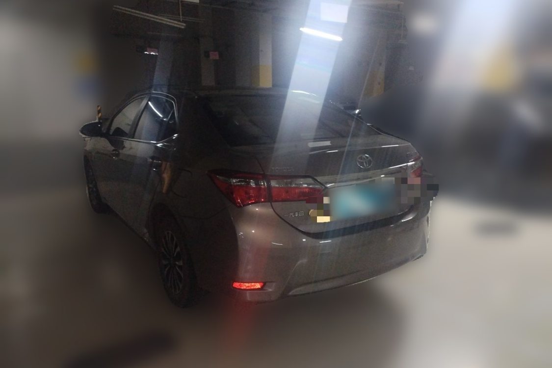 Toyota Corolla 2018 #3 Toyota Corolla 2018 изображение автомобиля #3