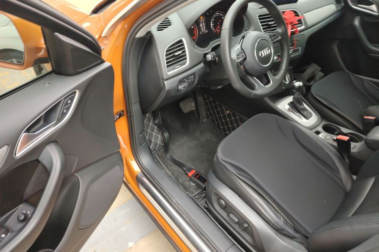 Audi Q3 2016 #13 Audi Q3 2016 immagine di auto #13
