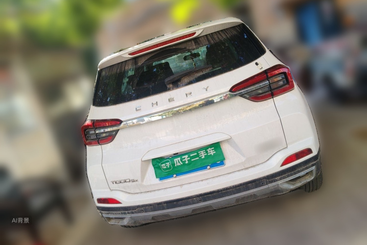 Chery Tiggo 5x 2020 #6 Chery Tiggo 5x 2020 car image #6
