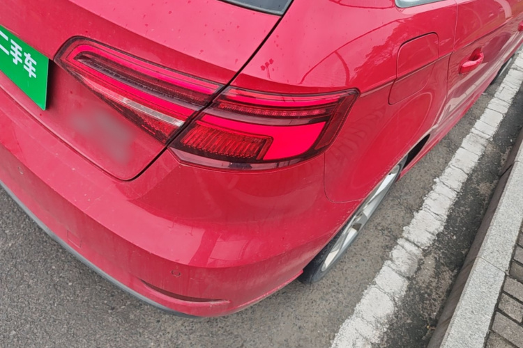 Audi A3 2019 image de voiture #8