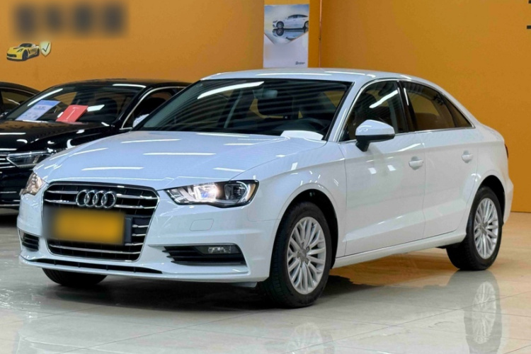 Audi A3 2016 صورة سيارة #2