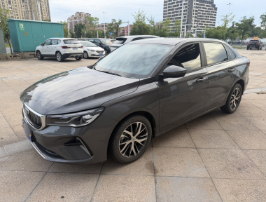 GEELY Emgrand 2024 GEELY Emgrand 2024 car image