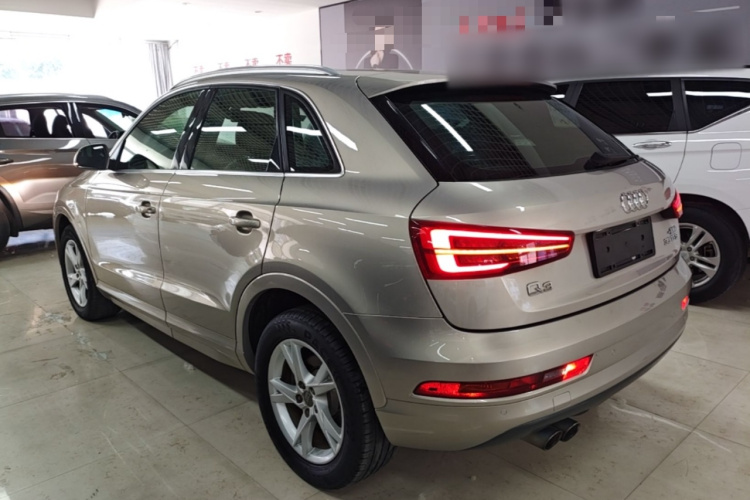 Audi Q3 2017 #5 Audi Q3 2017 car image #5