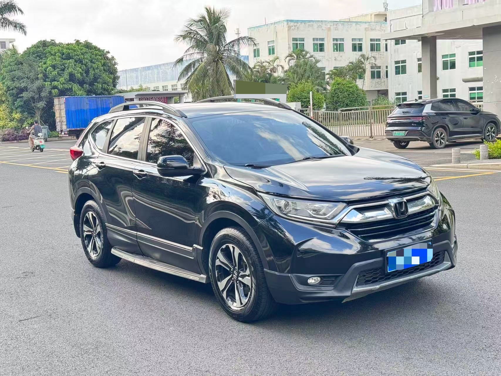 Honda CR-V 2020 #3 Honda CR-V 2020 immagine di auto #3