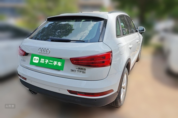 Audi Q3 2018 #7 Audi Q3 2018 car image #7