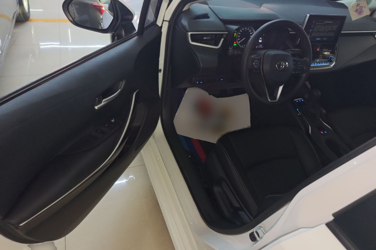 Toyota Corolla 2023 car image #16