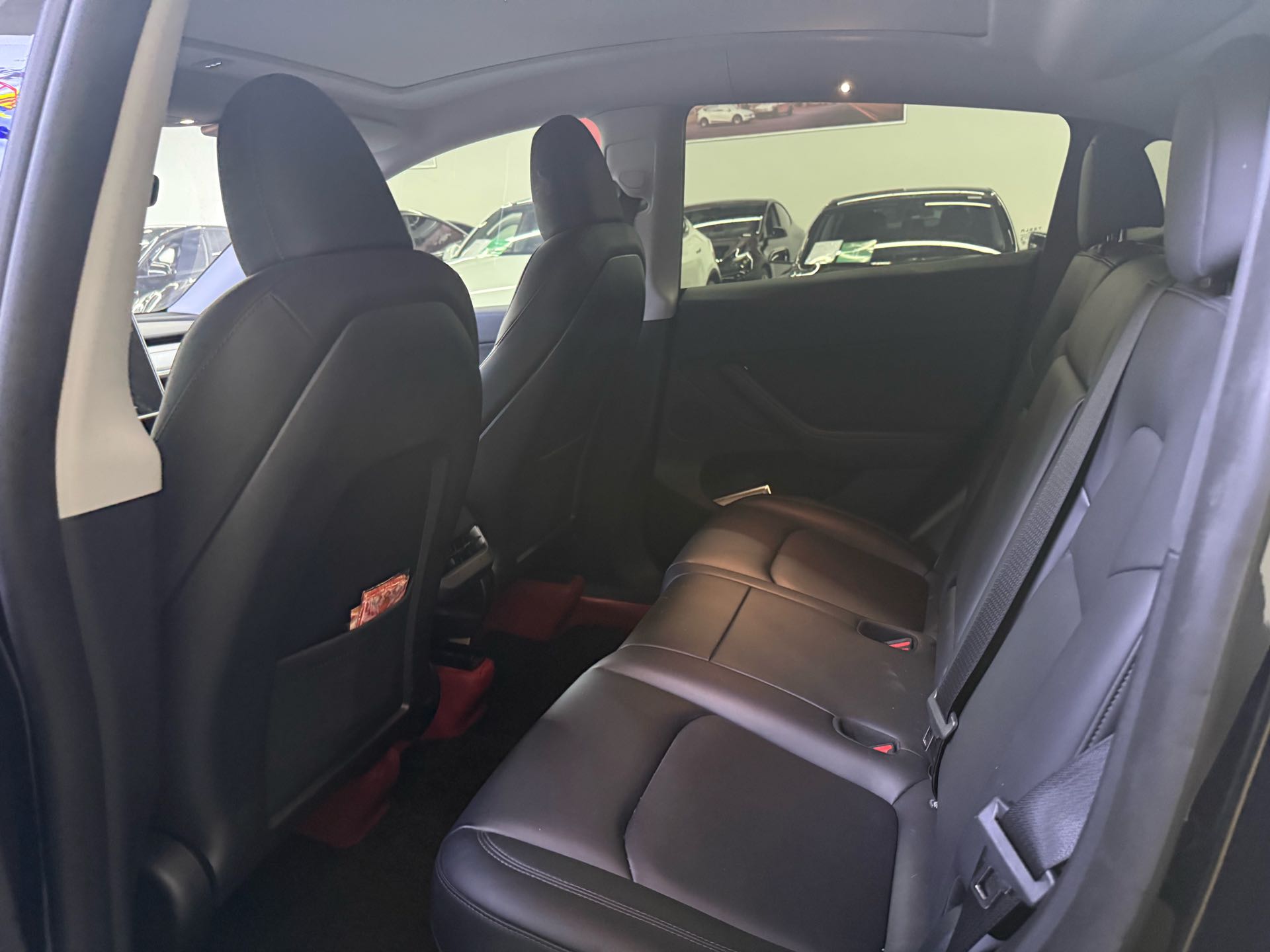 Tesla Model Y 2024 #6 Tesla Model Y 2024 car image #6