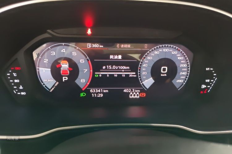Audi Q3 2019 #13 Audi Q3 2019 car image #13