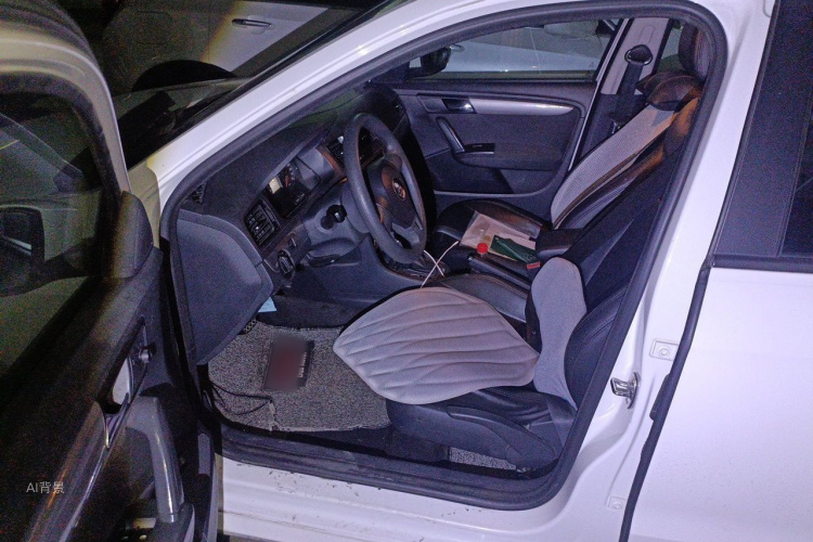 Volkswagen Lavida 2017 car image #17