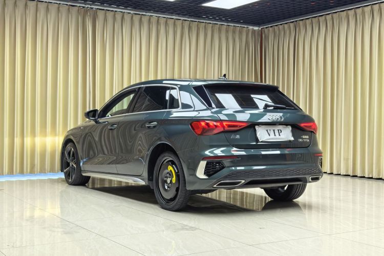 Audi A3 2021 car image #8