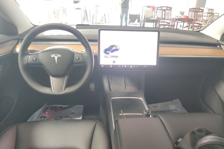 Tesla Model 3 2021 #10 Tesla Model 3 2021 car image #10