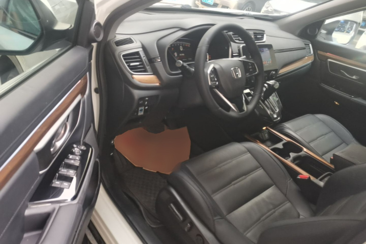 Honda CR-V 2019 #12 Honda CR-V 2019 car image #12