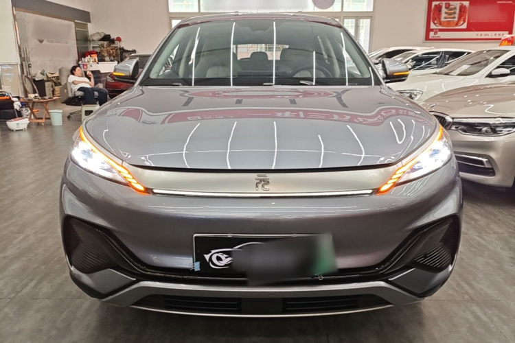 BYD Yuan Plus 2024 car image #3