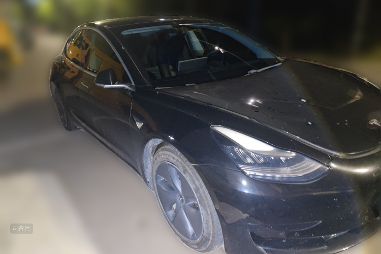 Tesla Model 3 2020 #4 Tesla Model 3 2020 car image #4