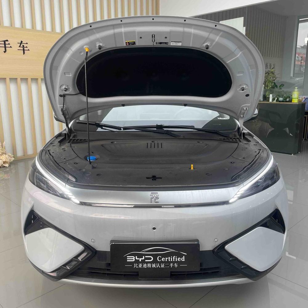 BYD Yuan Plus 2025 #2 BYD Yuan Plus 2025 car image #2