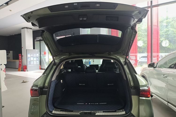 BYD Yuan Plus 2023 car image #21