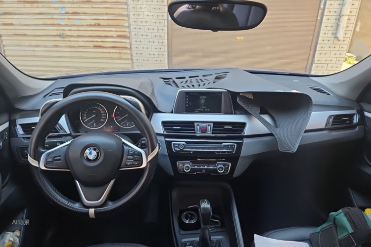 BMW X1 2018 car image #11