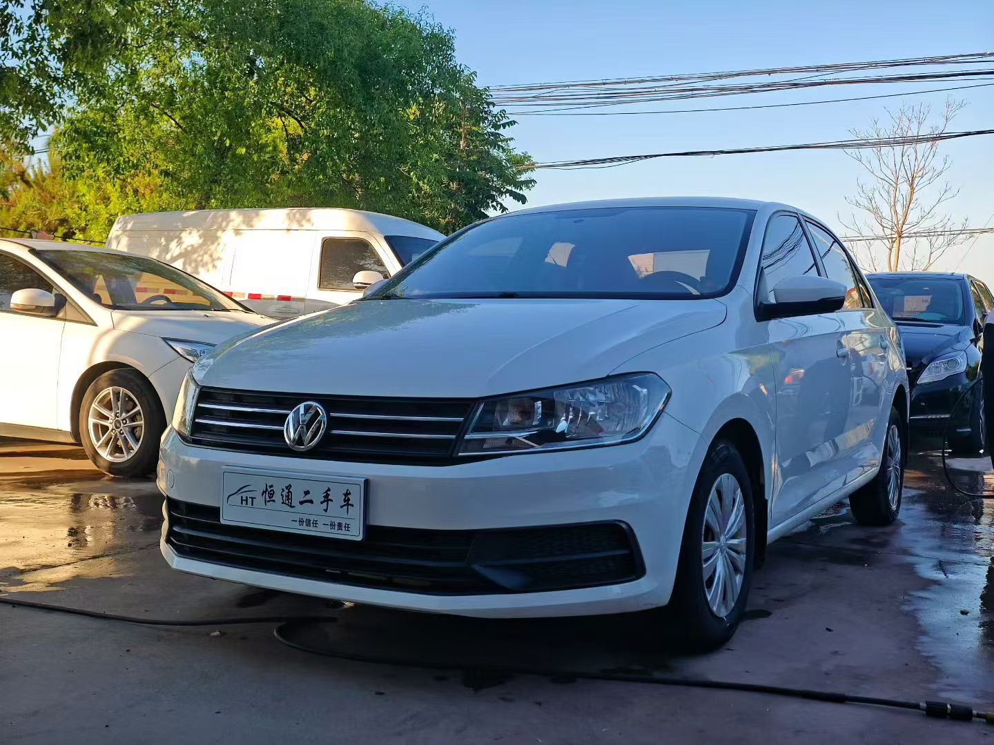 Volkswagen Santana 2017 汽车图片 