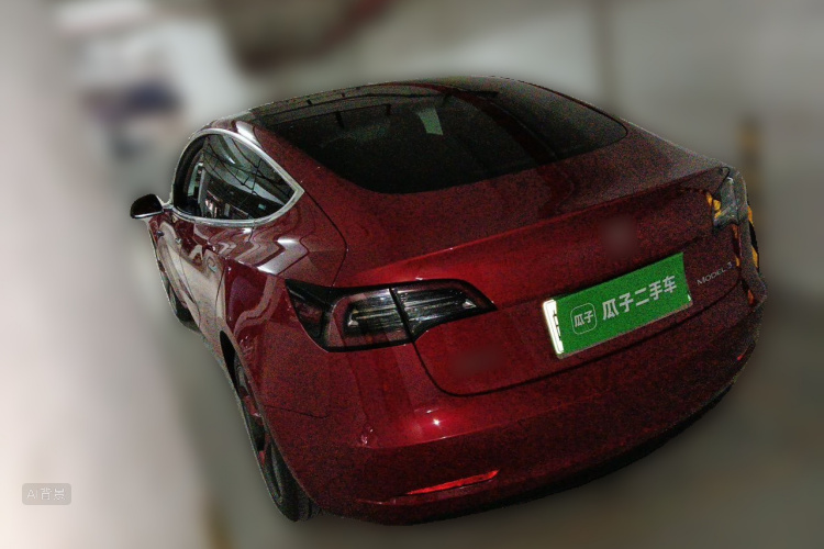 Tesla Model 3 2020 #5 Tesla Model 3 2020 immagine di auto #5