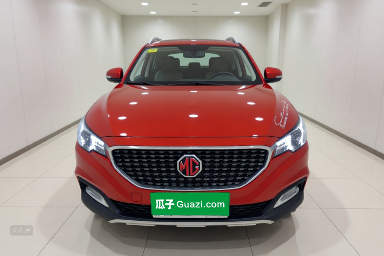 MG ZS 2018 car image #3
