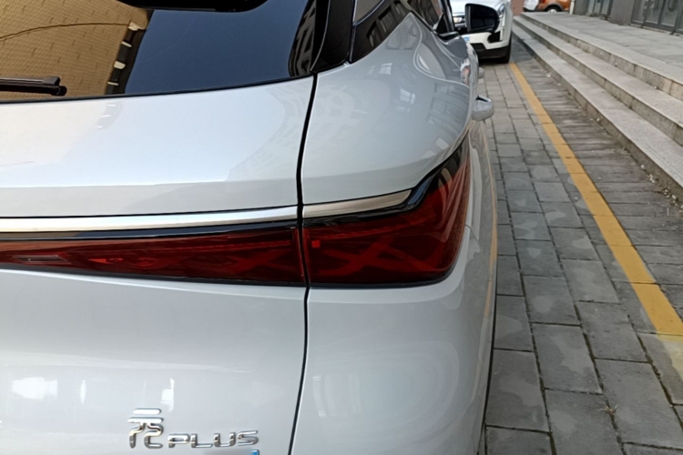 BYD Yuan Plus 2025 car image #8