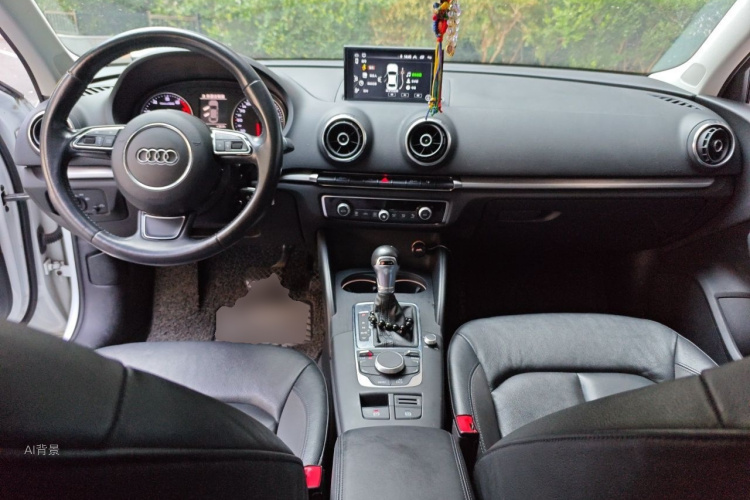 Audi A3 2015 #11 Audi A3 2015 car image #11