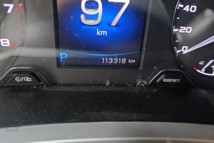 GEELY Emgrand GS 2019 #14 GEELY Emgrand GS 2019 car image #14