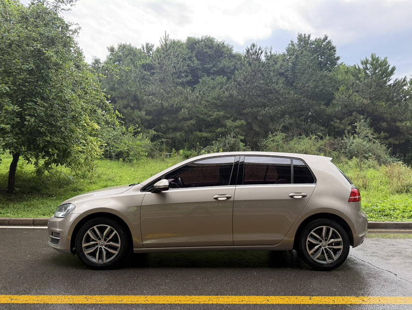 Volkswagen Golf 2016 #2 Volkswagen Golf 2016 car image #2