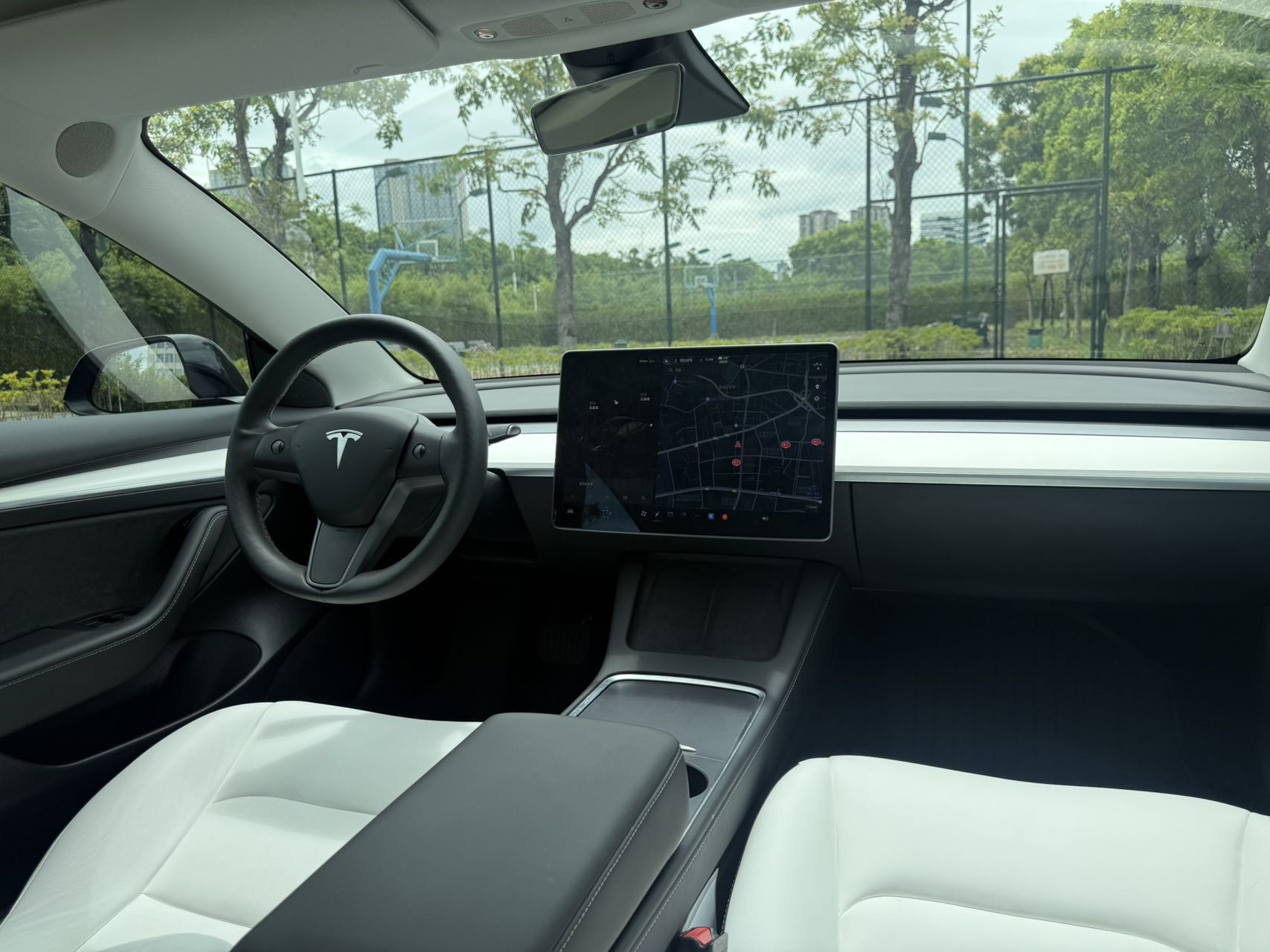 Tesla Model 3 2021 #6 Tesla Model 3 2021 car image #6
