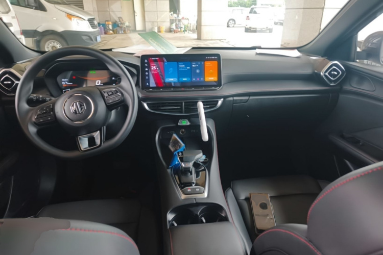 MG 5 2024 car image #11