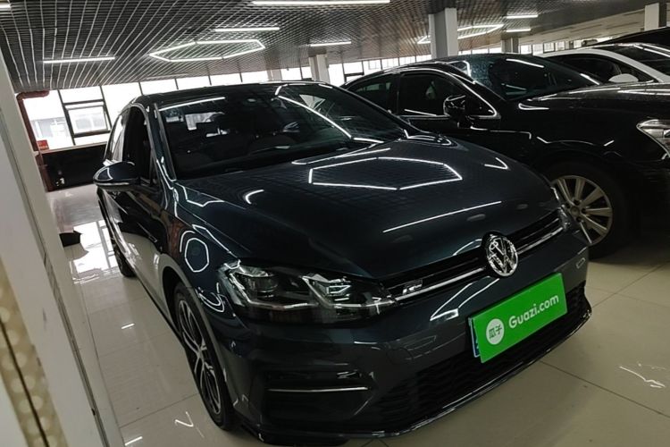 Volkswagen Golf 2018 immagine di auto #4