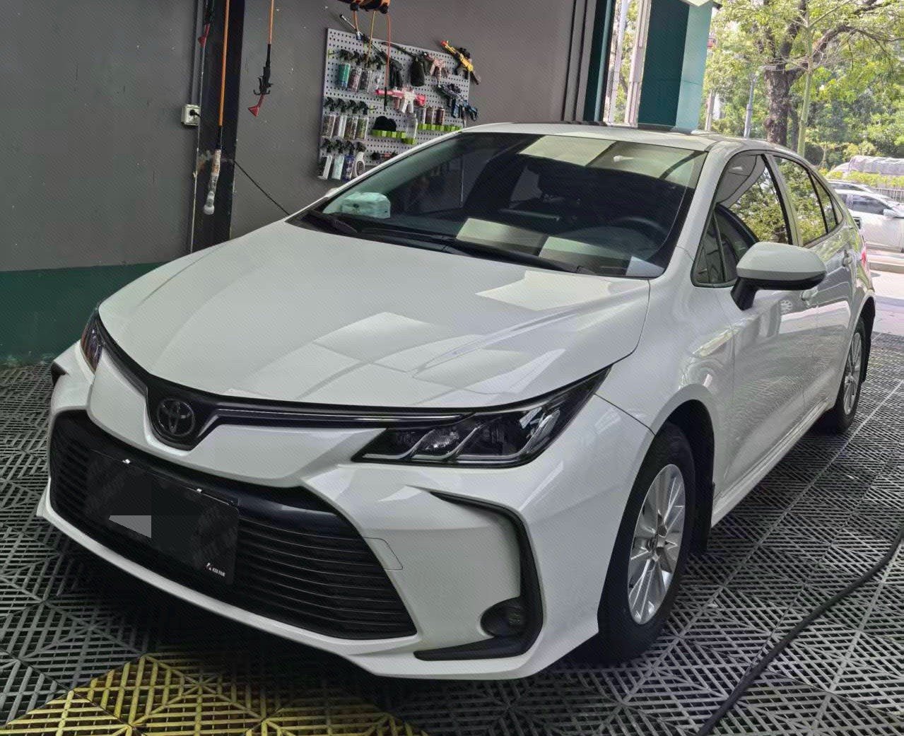 Toyota Corolla 2020 car image 