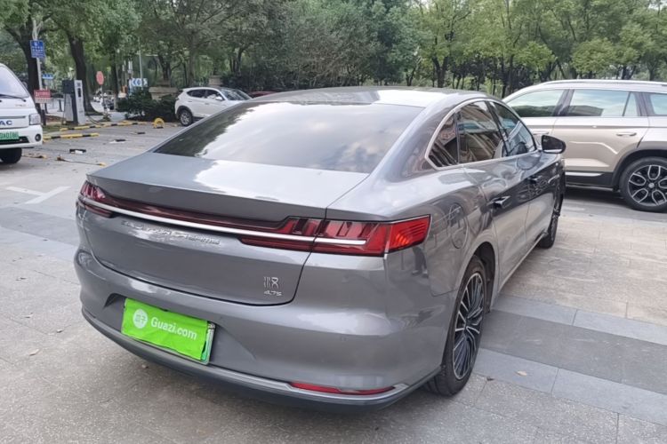 BYD Han 2020 #7 BYD Han 2020 car image #7