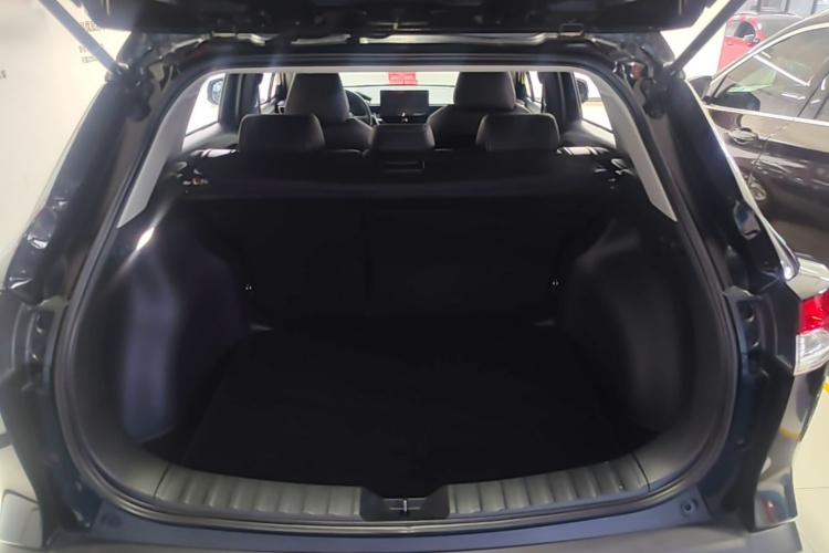 Toyota Corolla Cross 2025 car image #19