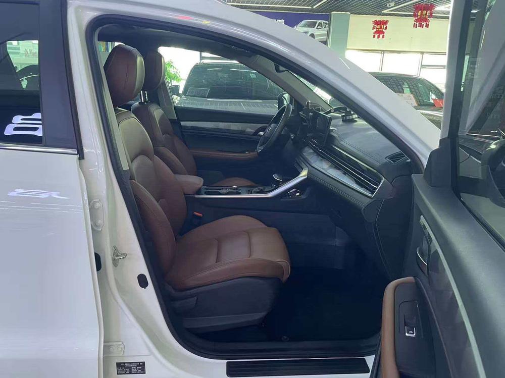 GEELY Vision X6 2023 #16 GEELY Vision X6 2023 imagem de carro #16