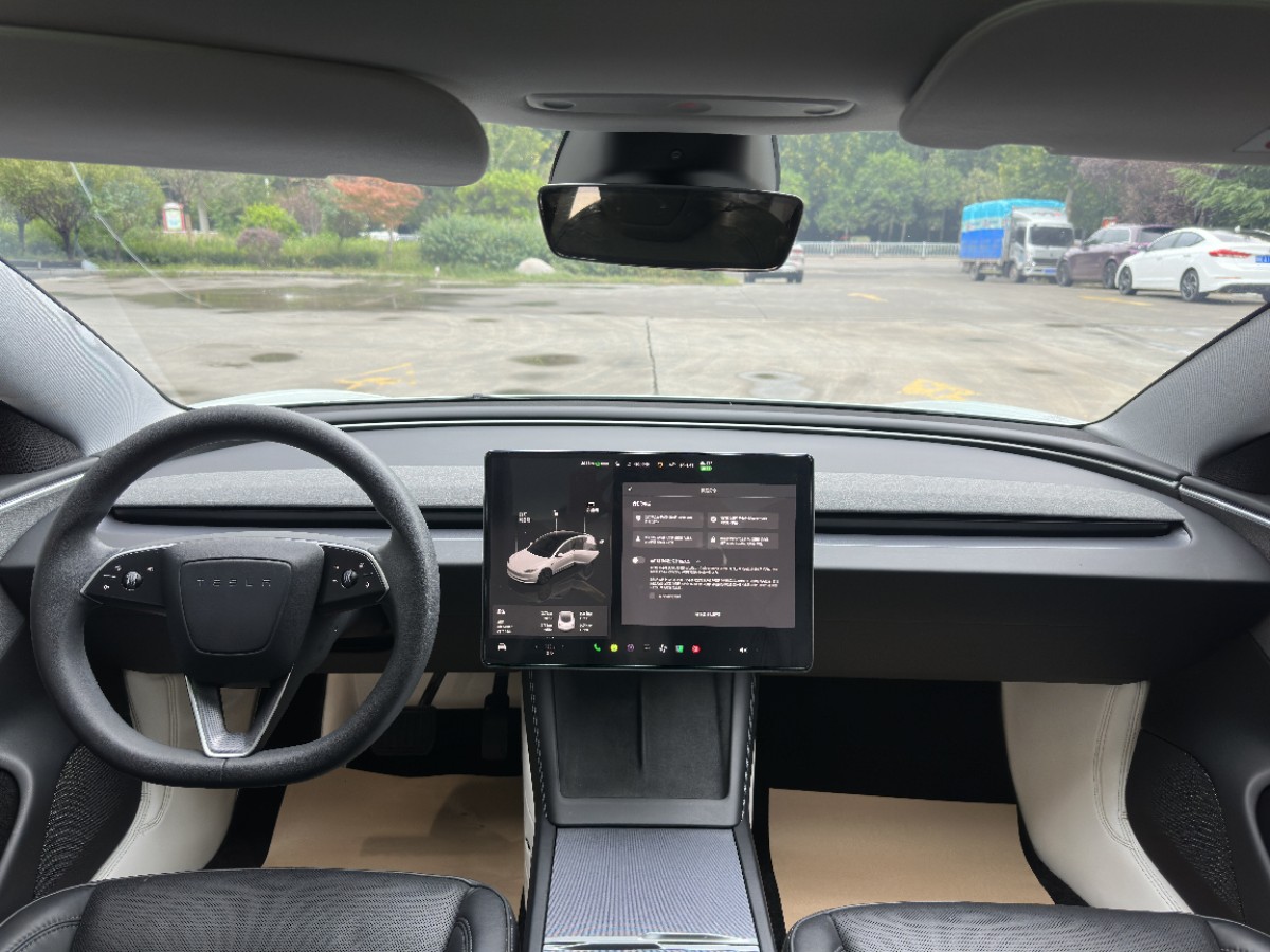 Tesla Model 3 2024 #6 Tesla Model 3 2024 car image #6