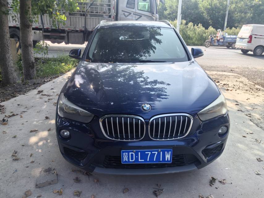 BMW X1 2018 #2 BMW X1 2018 car image #2