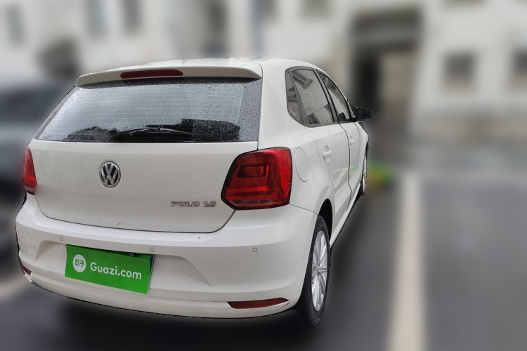 Volkswagen Polo 2015 #5 Volkswagen Polo 2015 car image #5