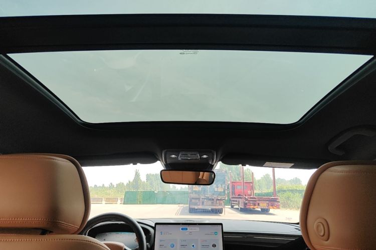 BYD Han 2021 car image #18