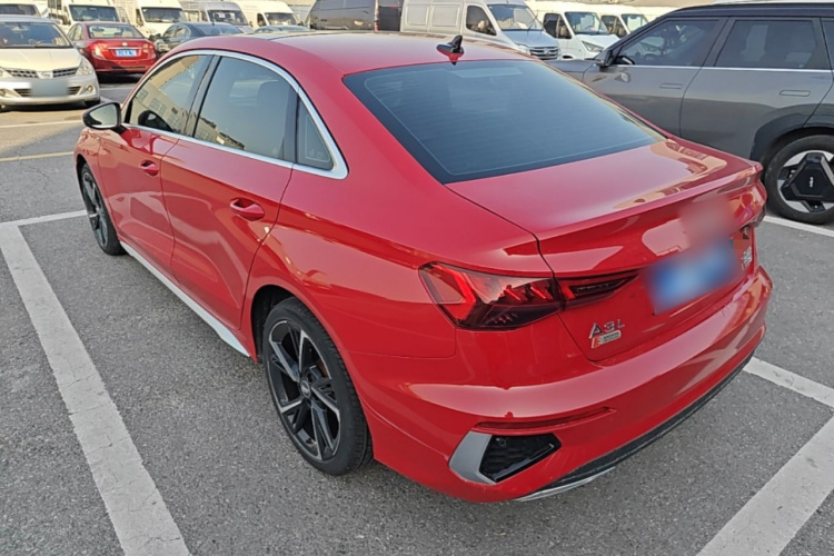 Audi A3 2022 #7 Audi A3 2022 car image #7